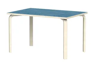 Tindra akustikkbord B120 x D80 cm