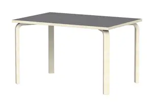 Tindra akustikkbord B140 x D80 cm