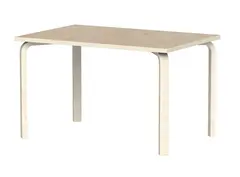 Tindra akustikkbord beige B140 x D80 x H50 cm