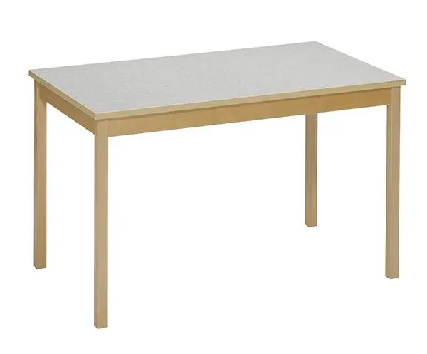 Lise akustikkbord blå B140 x D70 x H50 cm 