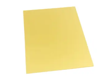 Gullkartong 300 g 5 ark, 45 x 64 cm