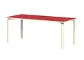 Tindra akustikkbord rød Rød H50 cm