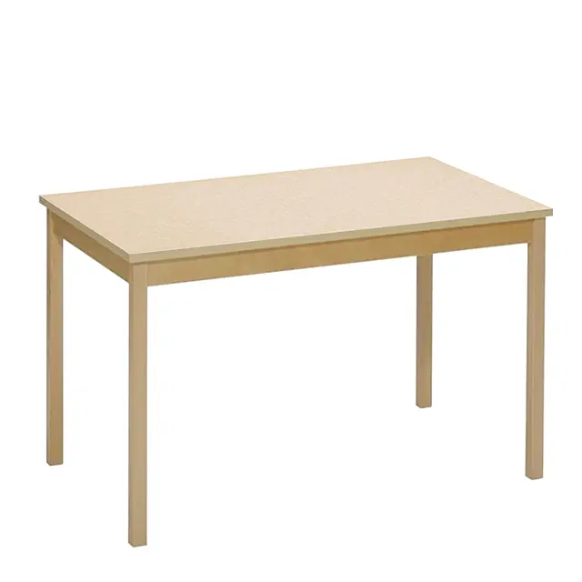 Lise akustikkbord beige B140 x D80 x H50 cm 