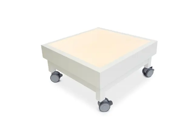 Hjulsett Nord lysbord 4 stk. 