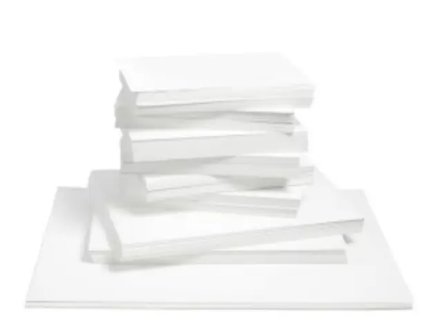 Tegnepapir stor pakke 2000 ark 