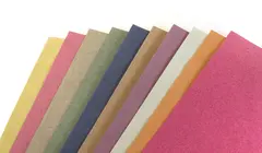 Sugarpaper A4 mix 100 g, 250 ark