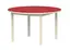 Lise akustikkbord r&#248;d &#216;120 x H55 cm