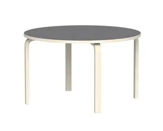 Tindra akustikkbord Ø120 cm