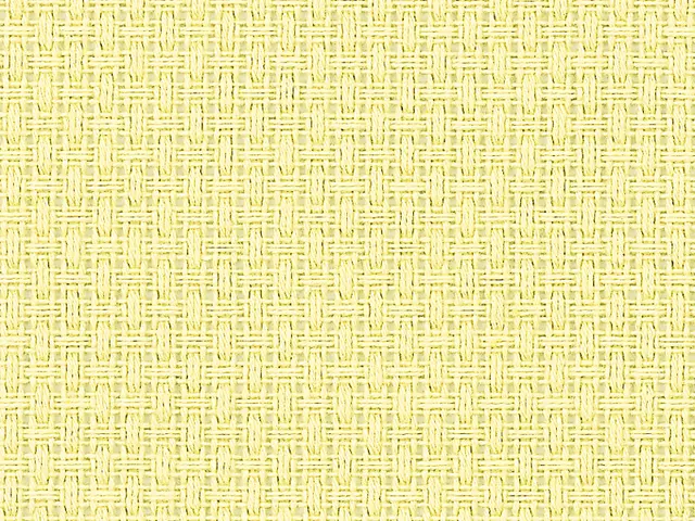 Aidastoff fint ubleket B60 cm, 32,5 stikk/10 cm 