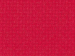 Aidastoff fint rød B60 cm, 32,5 stikk/10 cm