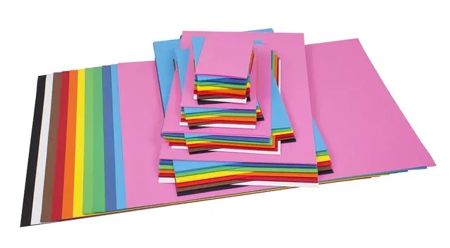 Kartong storpakke A2,A3,A4,A6, 180 g, 1500 ark 