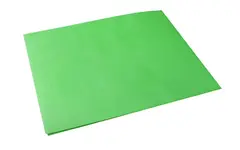 Kartong A2 lysgrønn 220 g, 10 ark