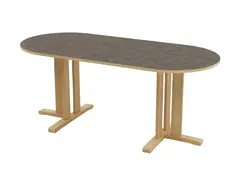 Kupol akustikkbord B180 x D80 cm