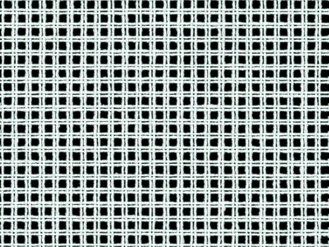 Stramei hvit B60 cm, 34 stikk/10 cm 