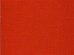 Aidastoff grovt rød B60 cm, 24,5 stikk/10 cm