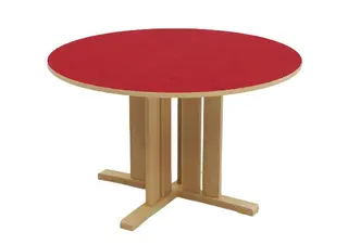 Kupol akustikkbord Ø120 cm