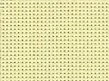 Aida broderistoff grovt B140 cm, 15 stikk/10 cm