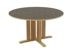 Kupol akustikkbord &#216;130 cm