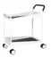 MOVE Trillebord hvit B87 x D46 x H98 cm
