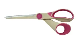 Tekstilsaks L23 cm