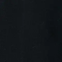 Bomullstoff Sort 3 m B140 cm