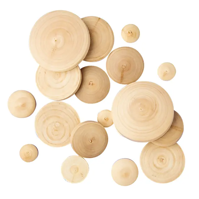 Knappeformer 30 mm 100 stk 