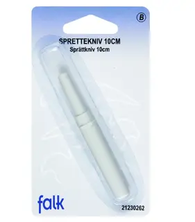 Sprettekniv L10 cm