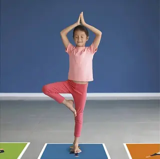 Yogafliser 10 stk