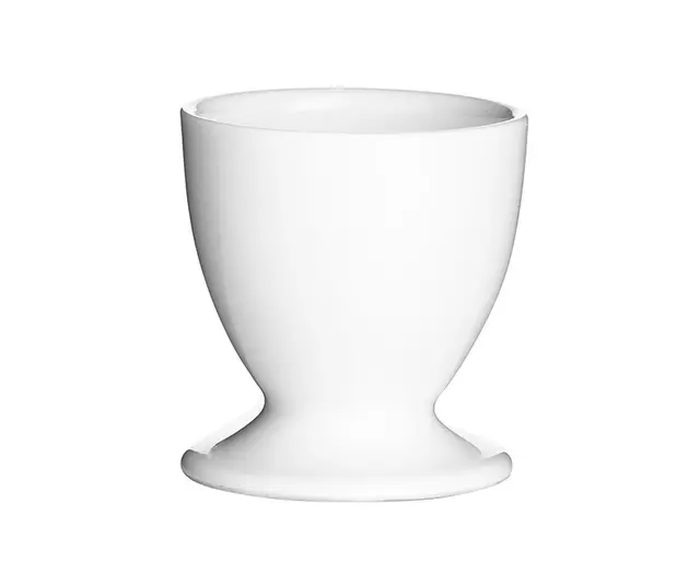 Eggeglass H6,5 cm, 12 stk 