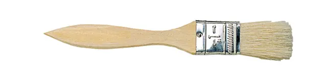 Lakkpensel 25 mm 12 stk 