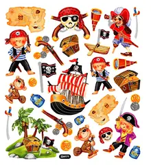 Klistremerker sj&#248;r&#248;ver