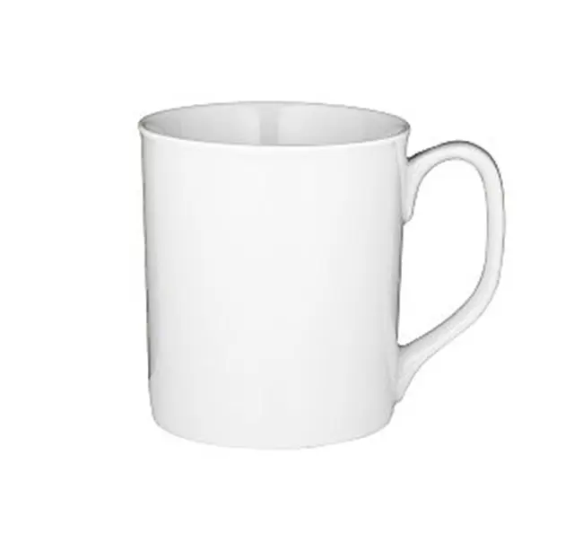 Porselenskrus H10 cm, 12 stk 