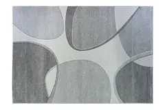 Vigo gulvteppe grå L160 x B230 cm