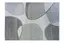 Vigo gulvteppe grå L200 x B290 cm 