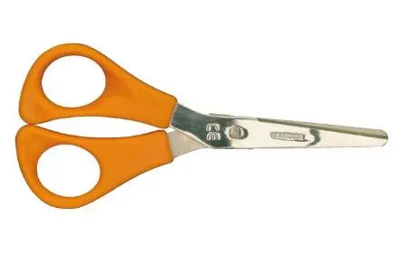 Skolesaks venstre L14 cm 