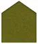 Town House olivengr&#248;nn B45 x D5 x H53 cm