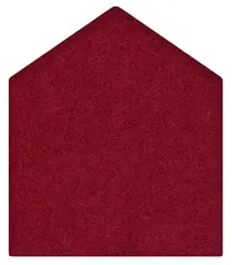 Town House vinr&#248;d B45 x D5 x H53 cm