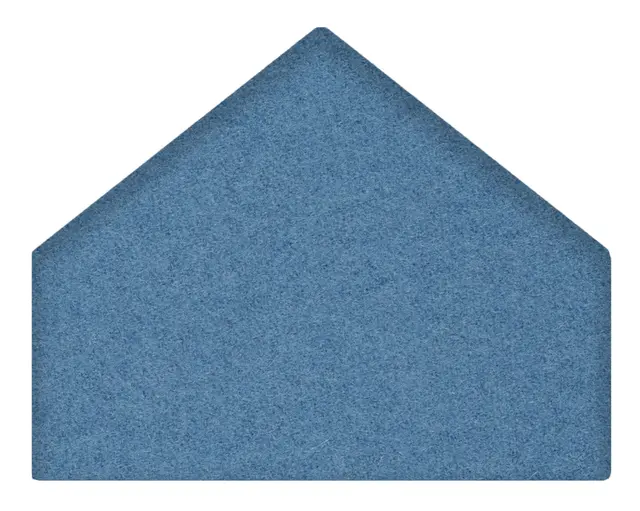 Town Barn blå/grå B95 x D5 x H75 cm 