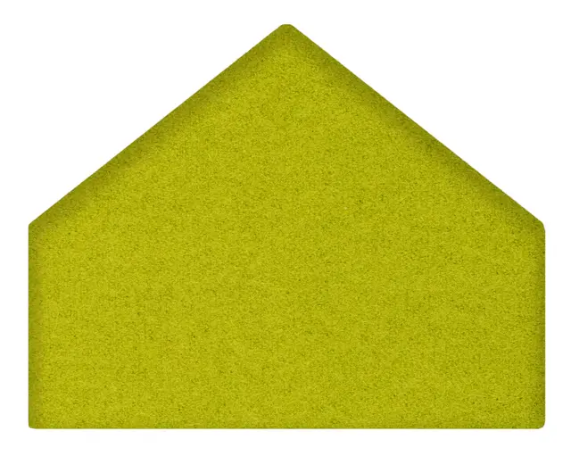 Town Barn lys grønn B95 x D5 x H75 cm 