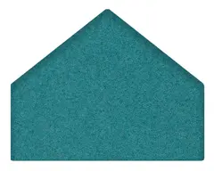 Town Barn smaragd grønn B95 x D5 x H75 cm