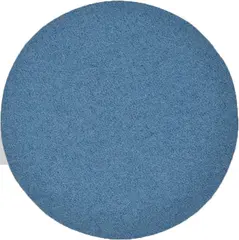 Woolbubbles Big Sun bl&#229;/gr&#229; &#216;110 x D5 cm