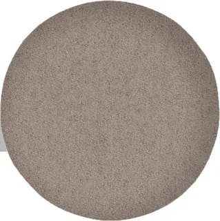 Woolbubbles Big Sun brun/grå Ø110 x D5 cm