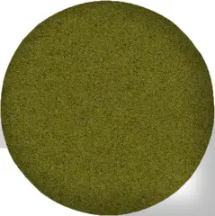 Woolbubbles Big Sun olivengr&#248;nn &#216;110 x D5 cm