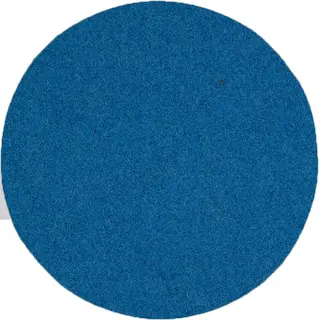 Woolbubbles Big Sun petrol Ø110 x D5 cm