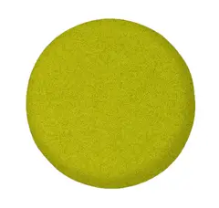 Woolbubbles Sirius lys grønn Ø90 x D5 cm