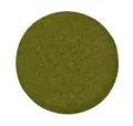 Woolbubbles Sirius olivengrønn Ø90 x D5 cm