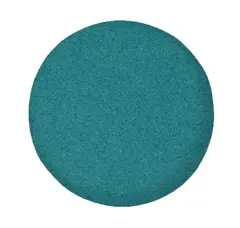 Woolbubbles Sirius smaragd gr&#248;nn &#216;90 x D5 cm