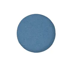 Woolbubbles Earth blå/grå Ø50 x D5 cm