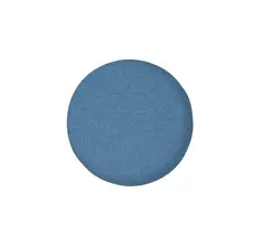 Woolbubbles Moon blå/grå Ø30 x D5 cm
