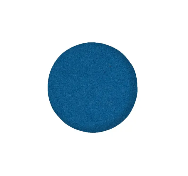 Woolbubbles Moon petrol Ø30 x D5 cm 